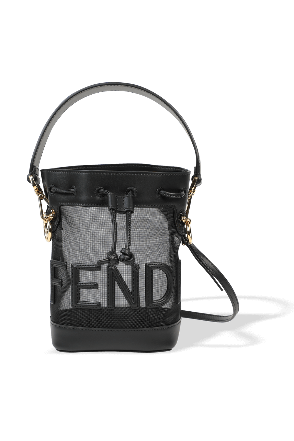 fendi leather mini bag