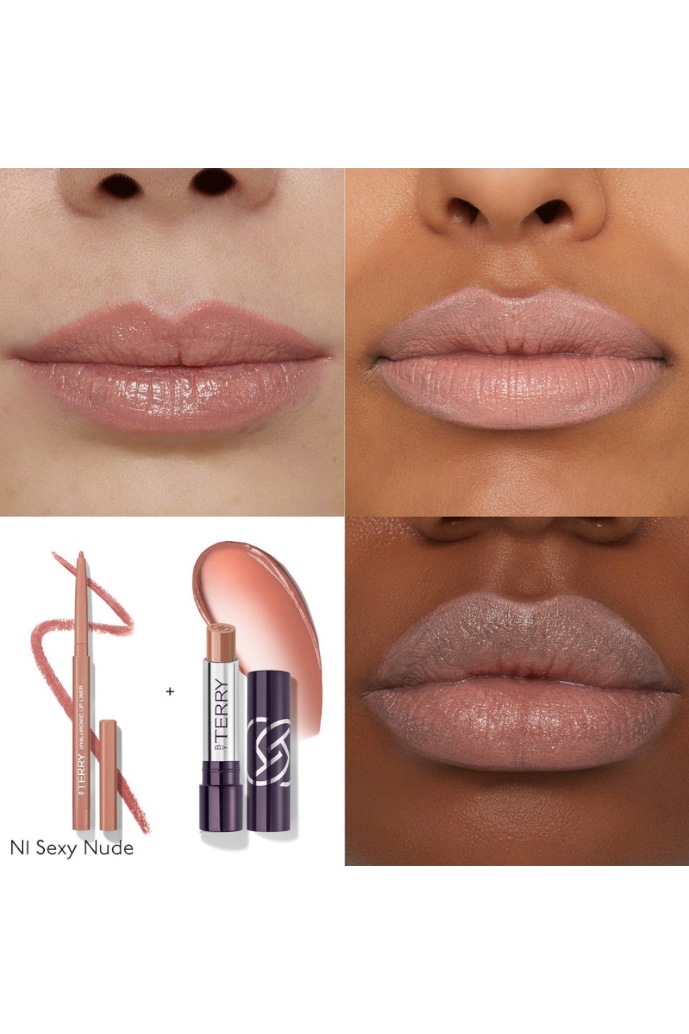 תמונת תקריב של Hyaluronic Hydra Balm N1