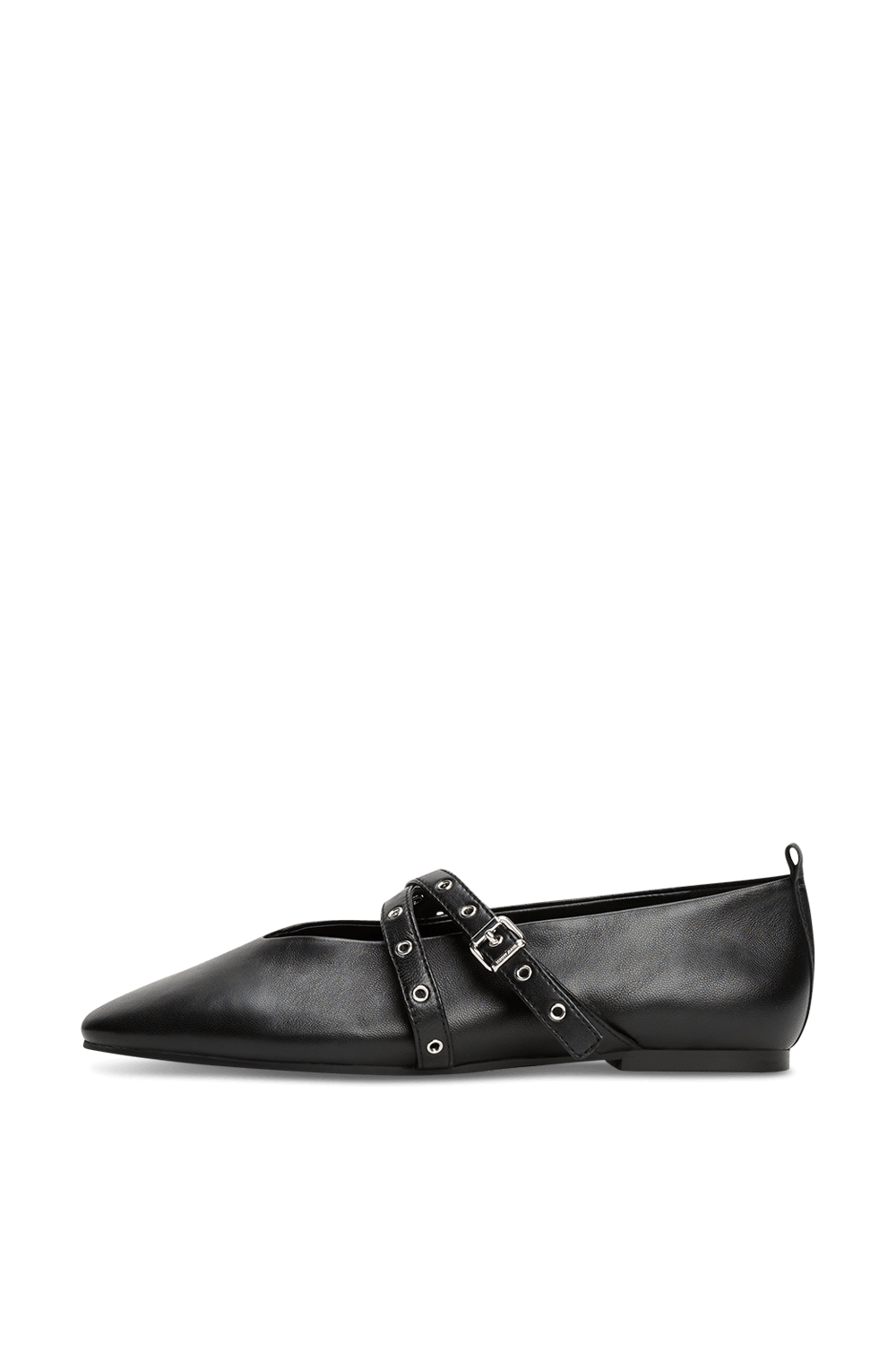 תמונה אחורית של נעלי מרי ג'יין