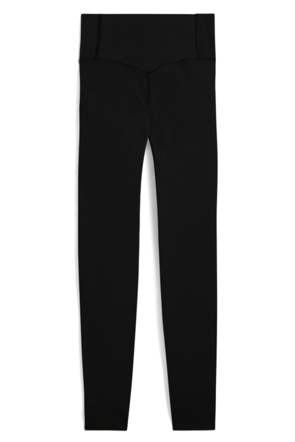 תמונה אחורית של מכנסי טייץ