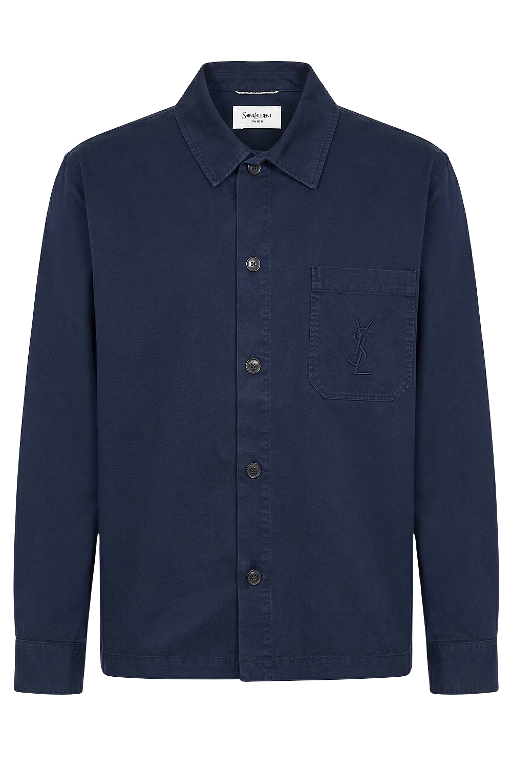 תמונה קידמית של חולצת ז'קט אוברסייז