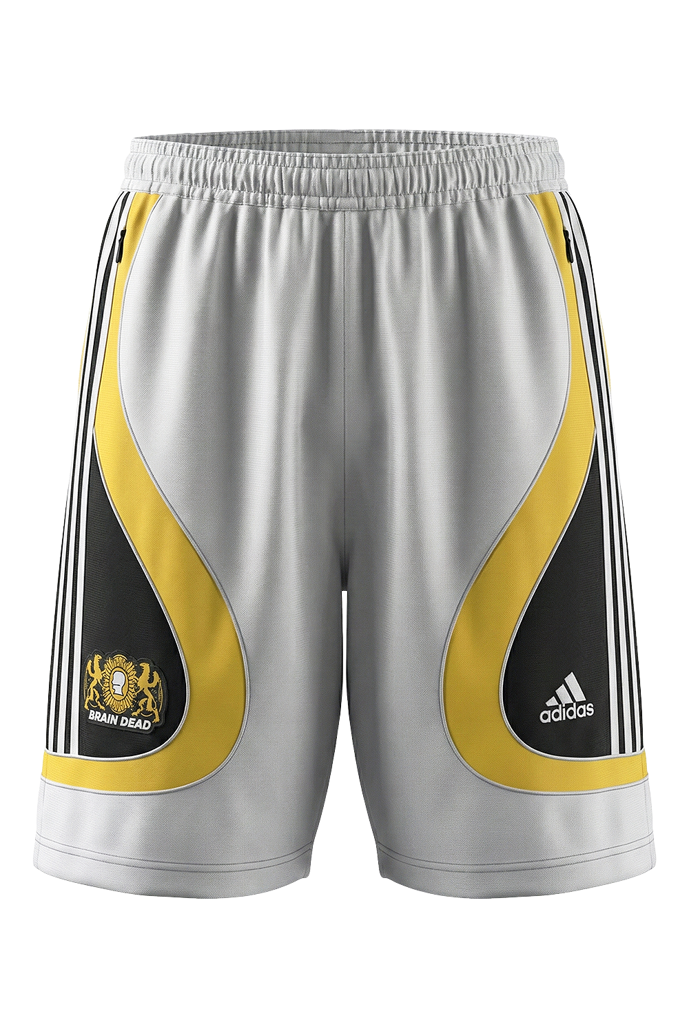 תמונה קידמית של אדידס X בריין-דד מכנסיים קצרים