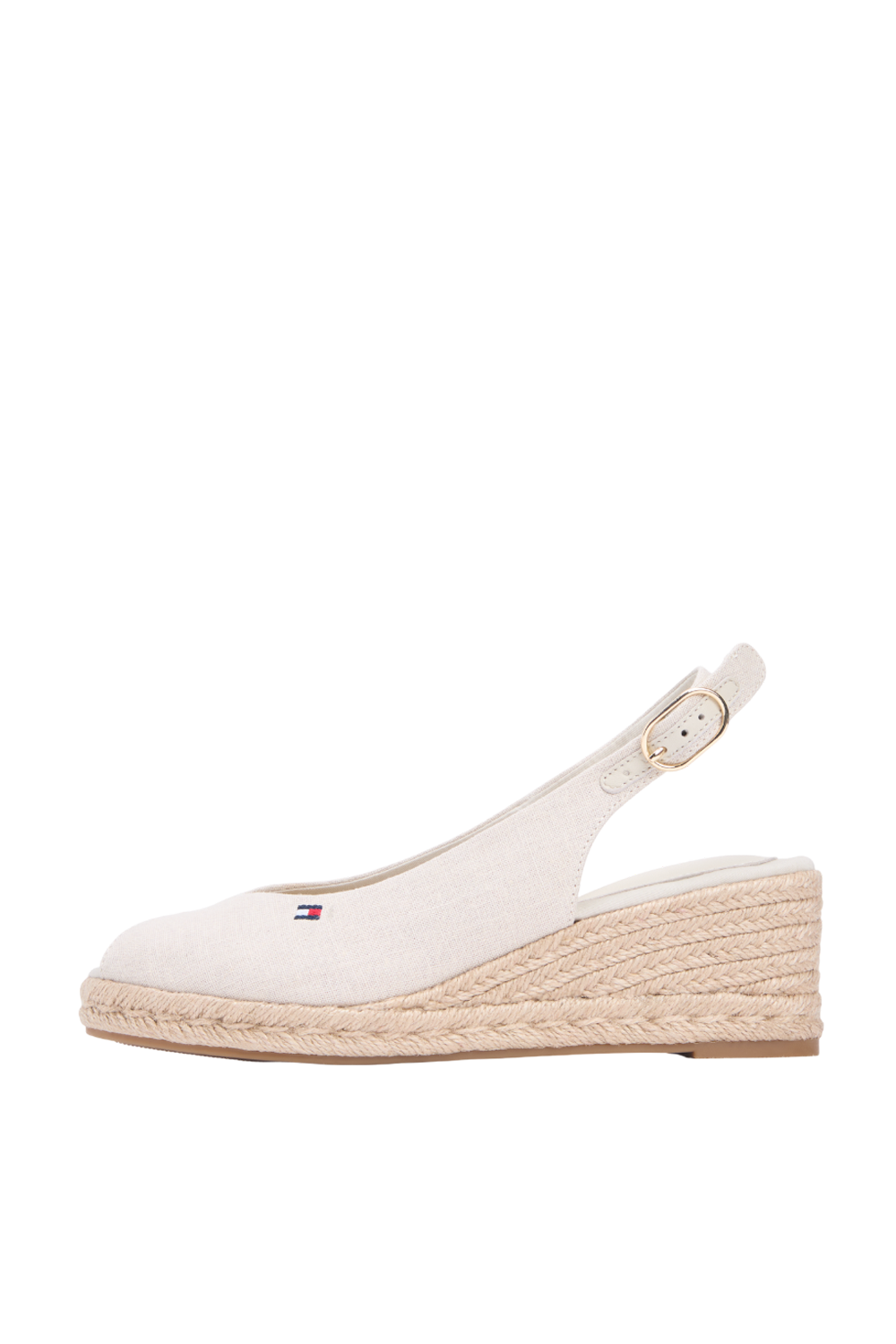 תמונה אחורית של נעלי עקב אספדריל