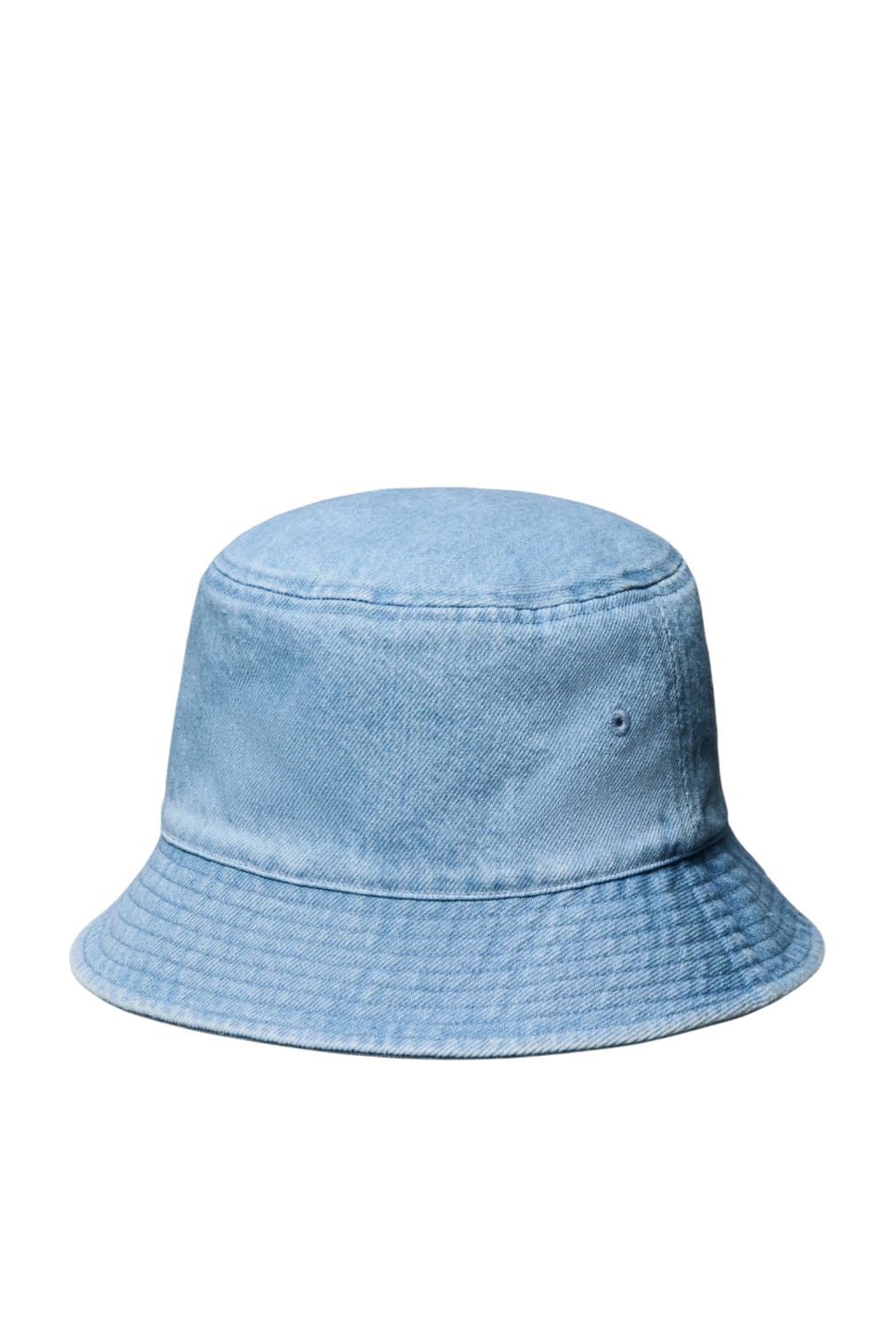 תמונה אחורית של כובע באקט ג'ינס