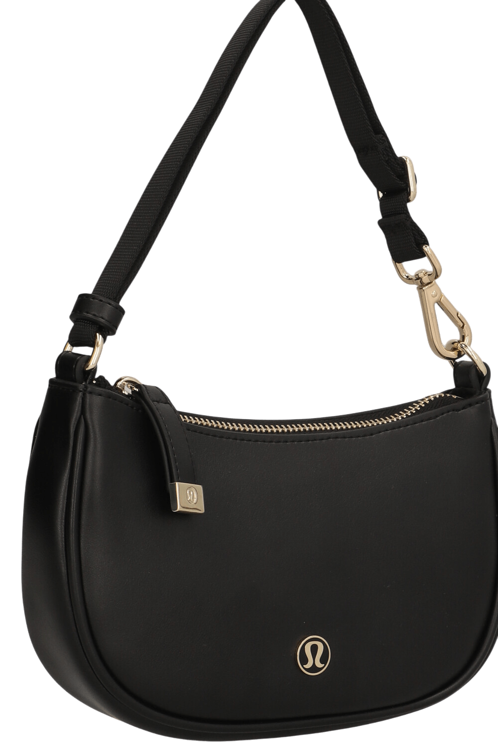 תמונת תקריב של City Essentials Mini Shoulder Bag Smooth Leather Alternative