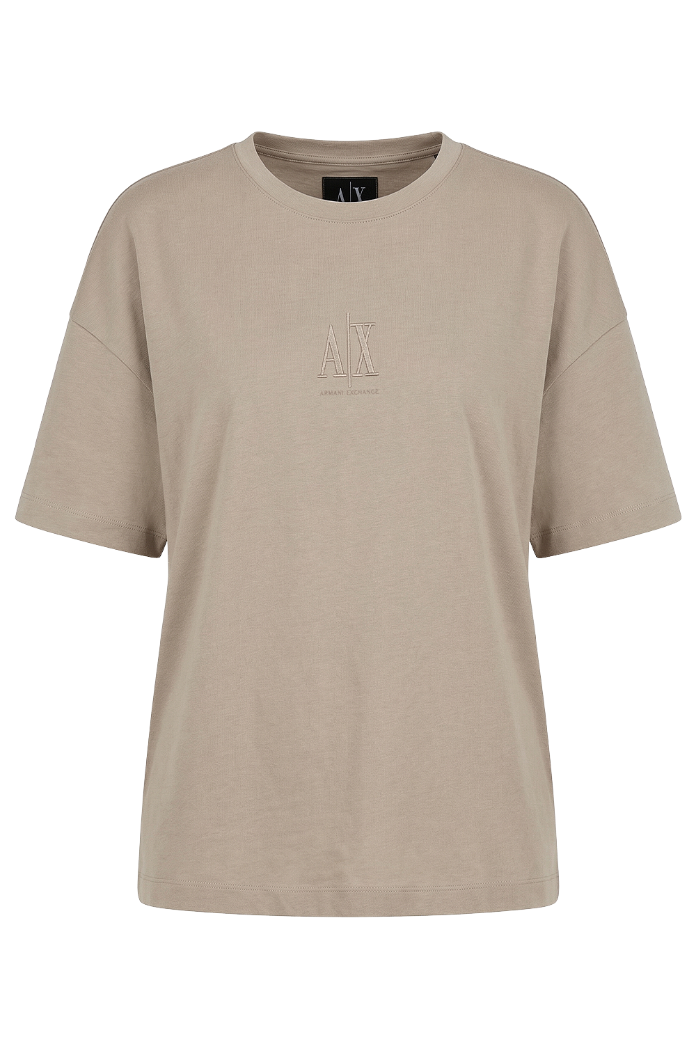 תמונה קידמית של חולצת טי