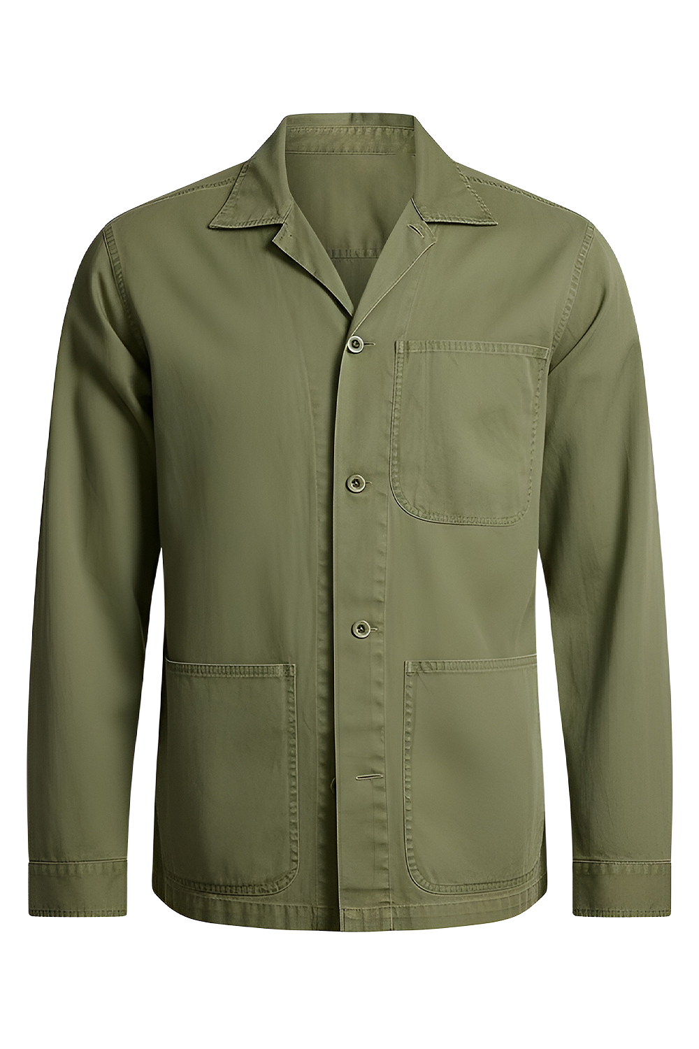 תמונה קידמית של חולצת  ז'קט