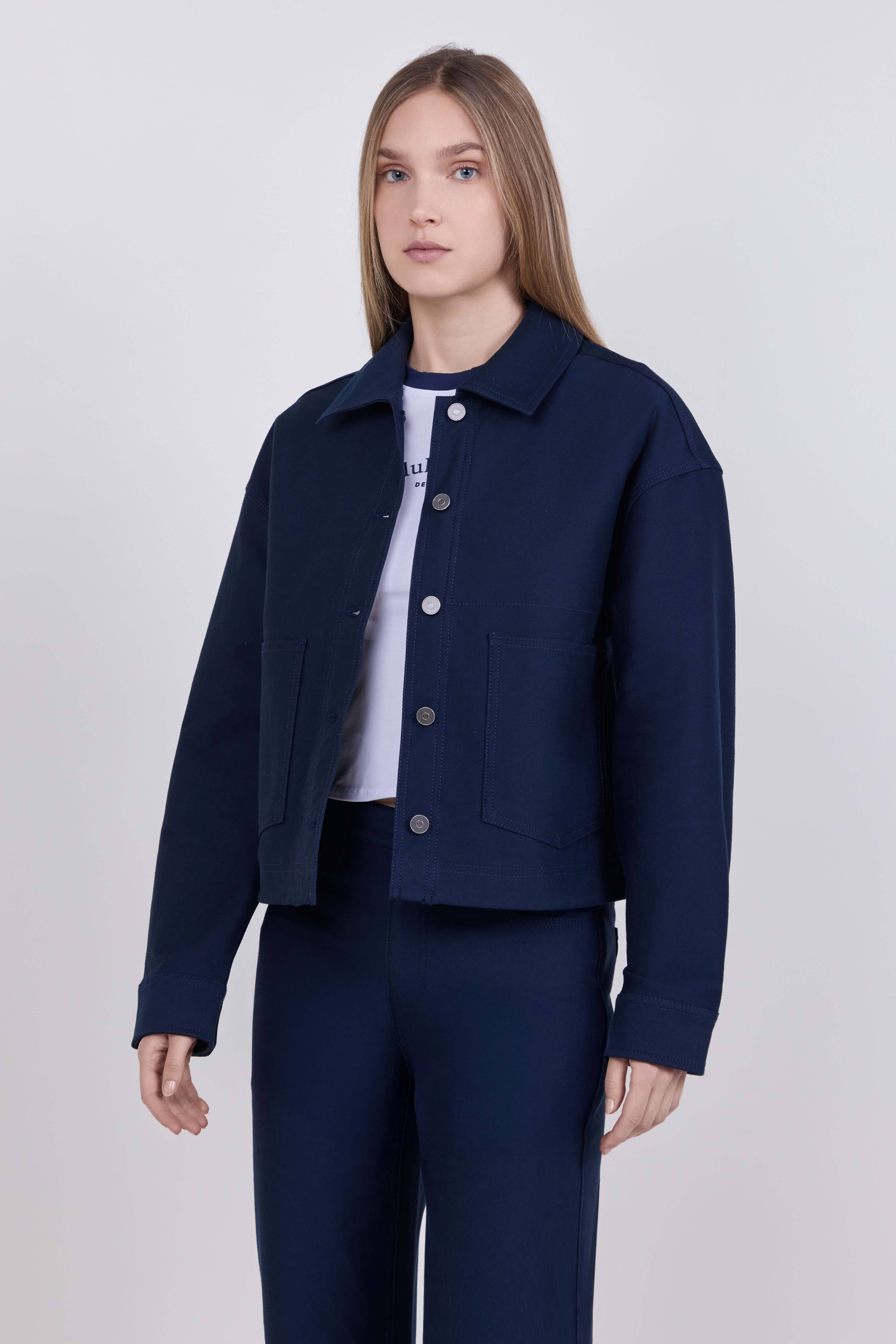 תמונת דוגמן קידמית של EasyFive Jacket