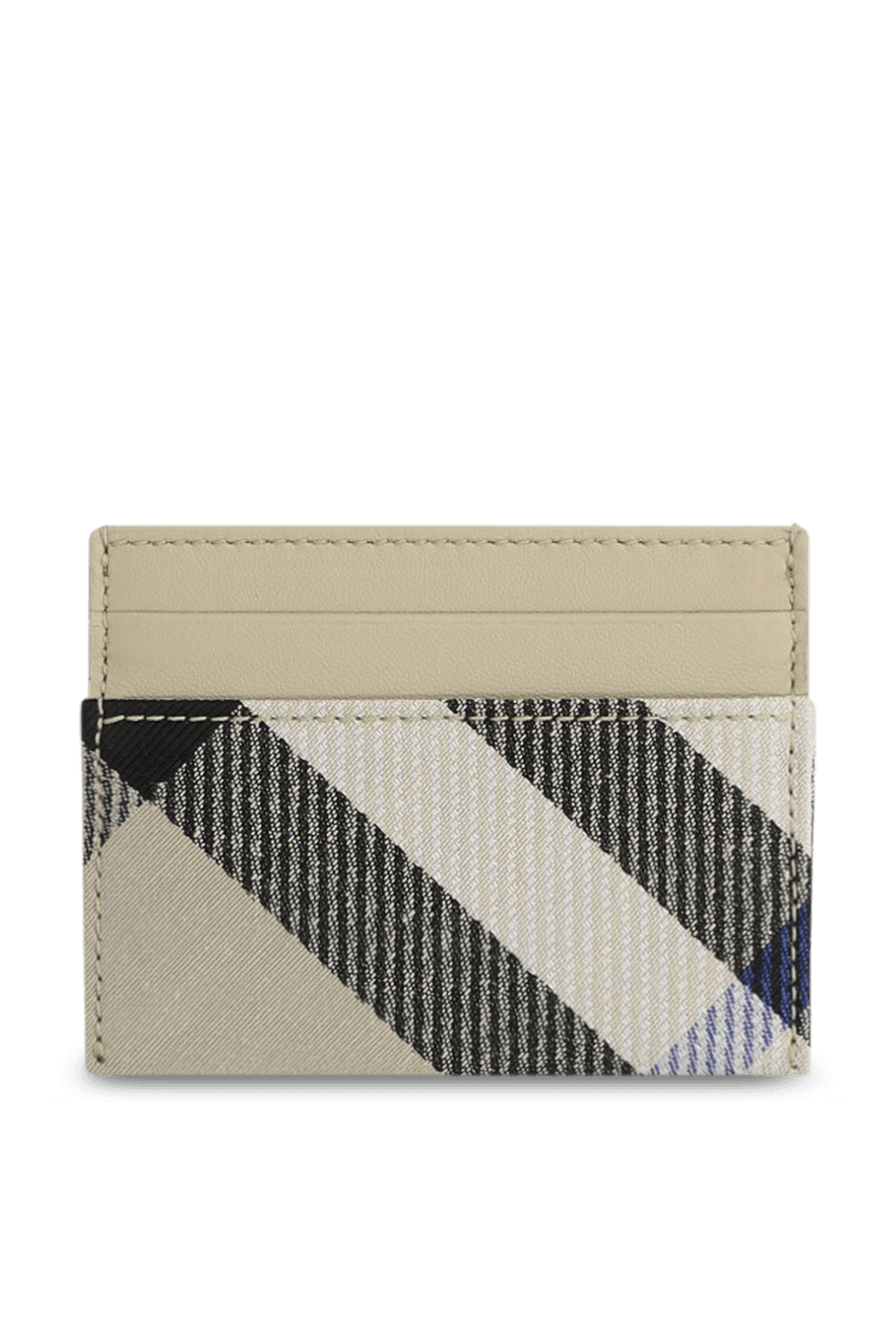 תמונה קידמית של ארנק כרטיסים