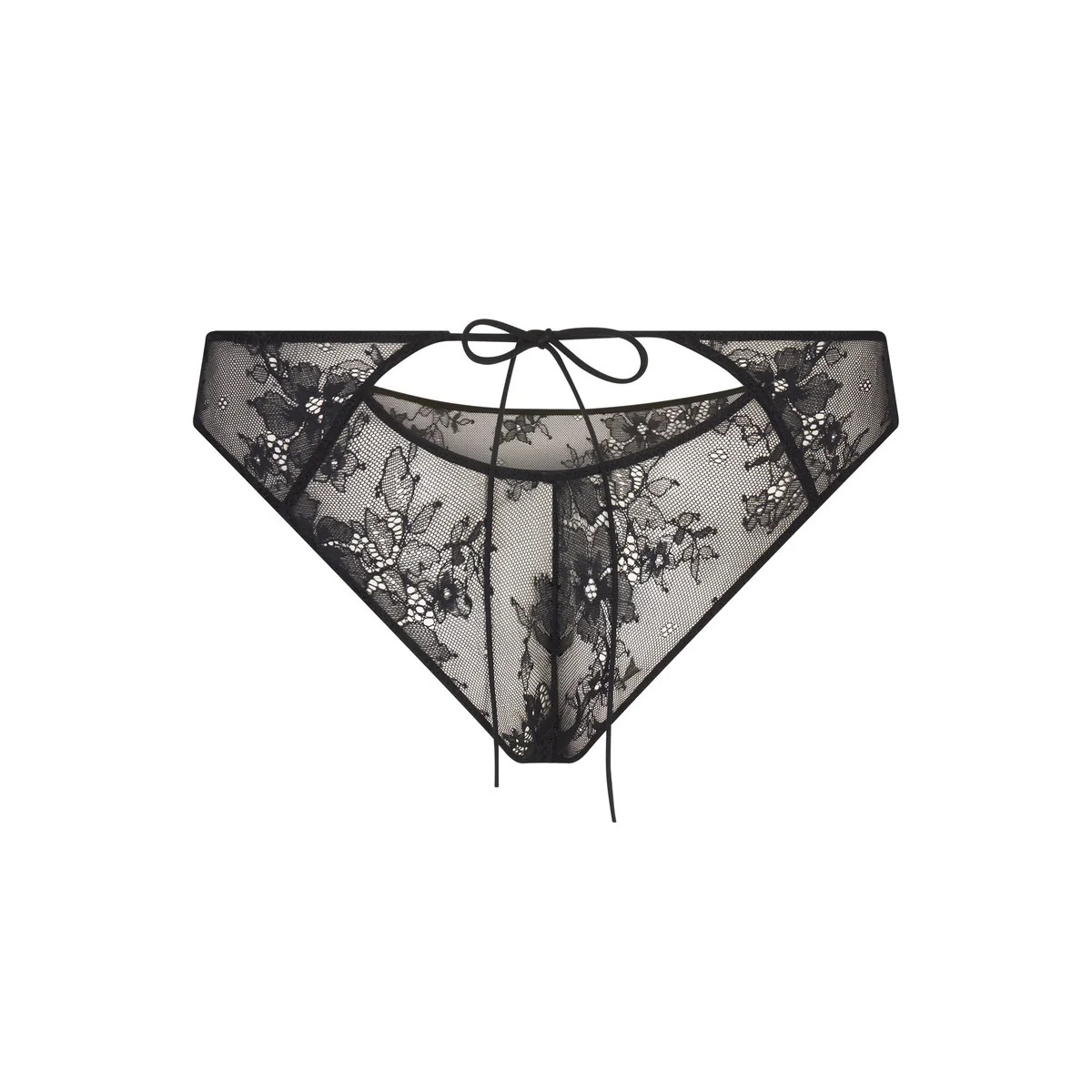 תמונה קידמית של PEEK-A-BOO BIKINI