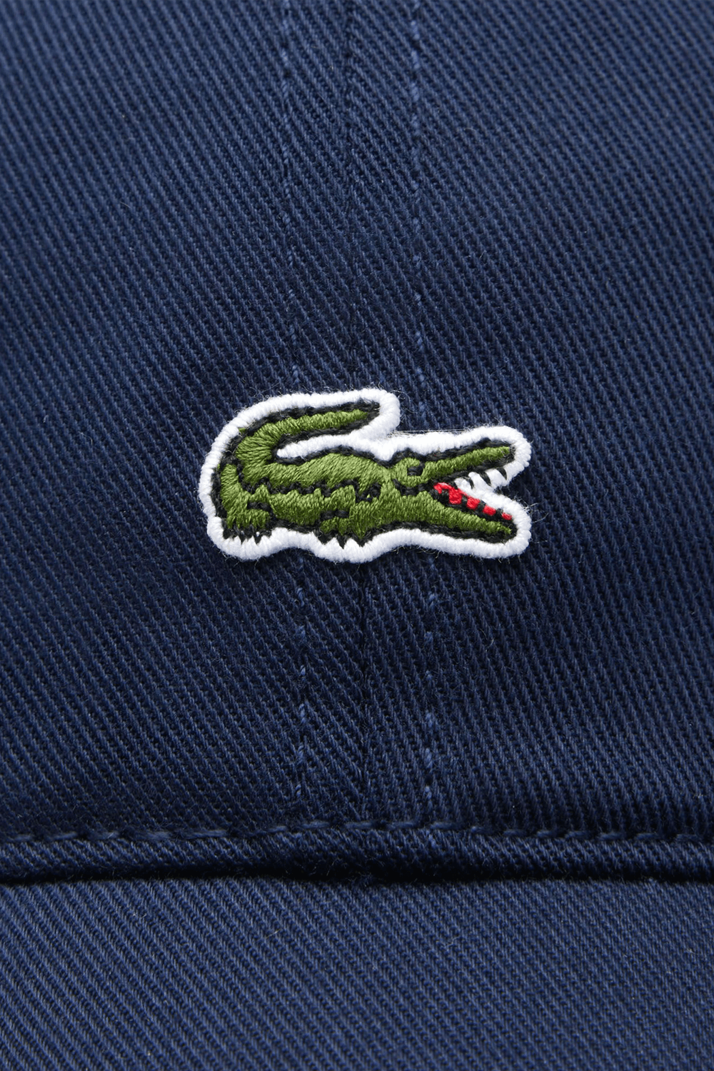 תמונת תקריב של כובע מצחייה