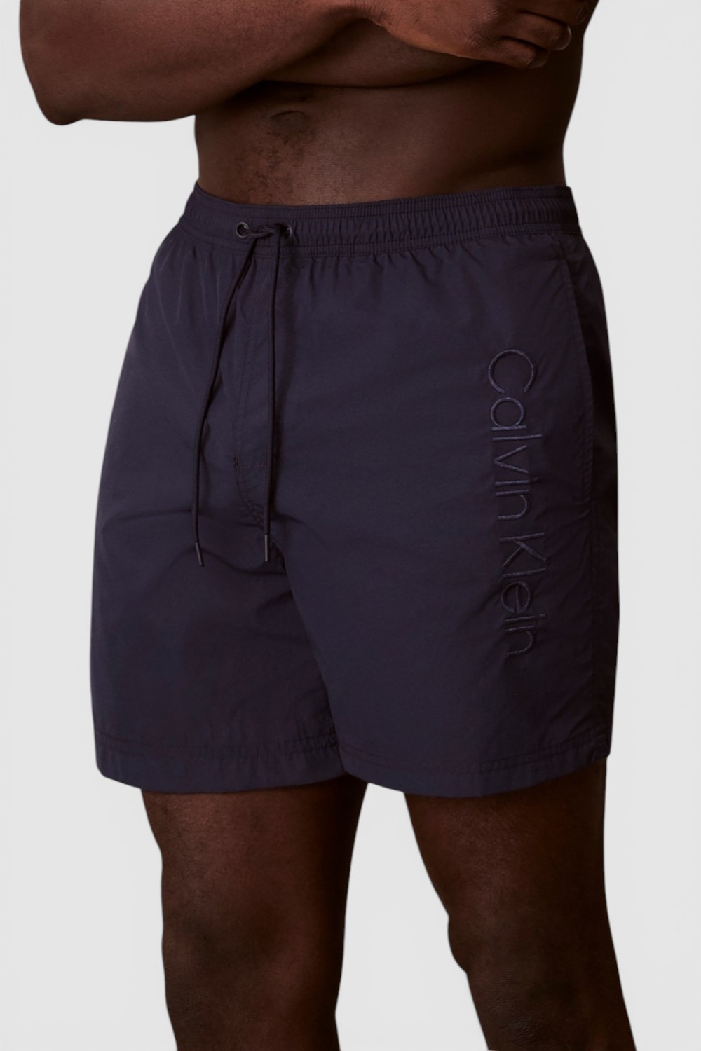 תמונת דוגמן קידמית של מכנסי בגד ים