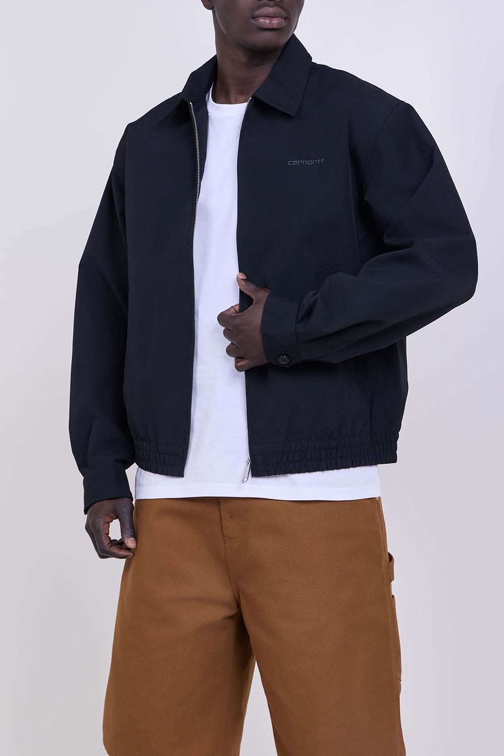 תמונת דוגמן קידמית של ז'קט