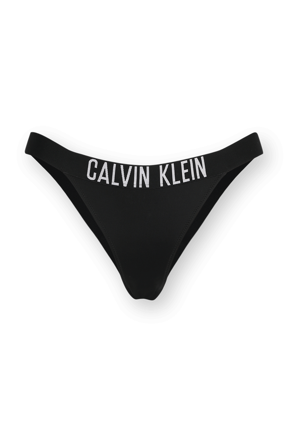 Brazilian Bikini Bottom in Black CALVIN KLEIN