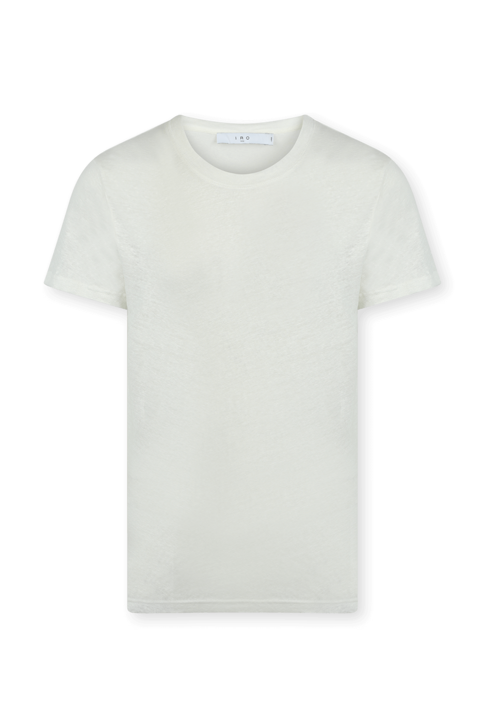 חולצת פשתן בגוון לבן IRO