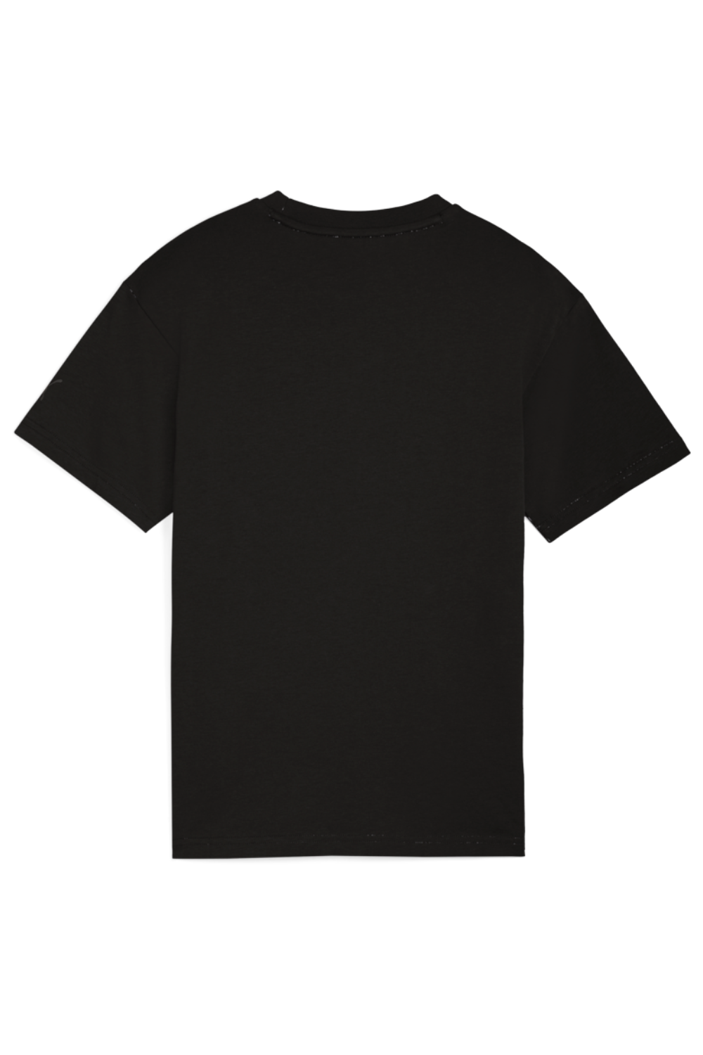 תמונה אחורית של חולצת טי