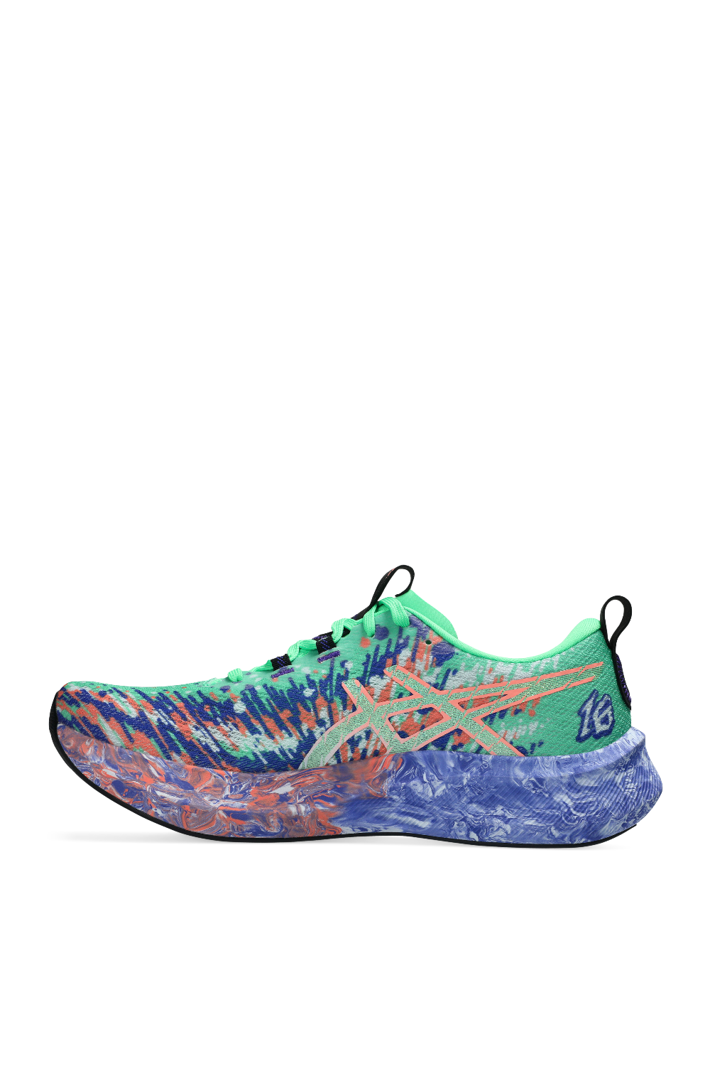 תמונה אחורית של נעלי ריצה נוסה טרי 16