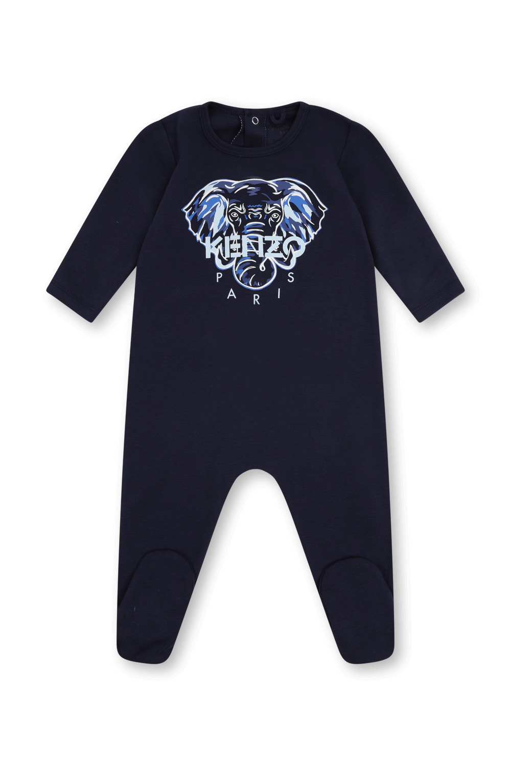 תמונה אחורית של גילאי 1-12 חודשים מארז שני אוברולים ארוכים