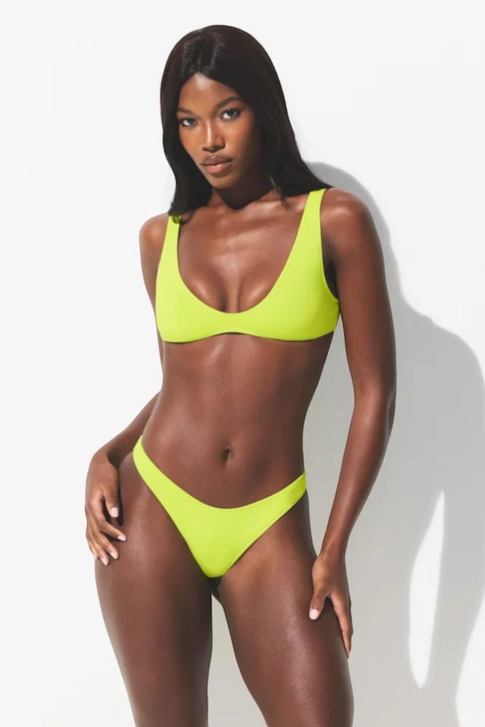 תמונת דוגמן קידמית של TANGA BIKINI BOTTOM