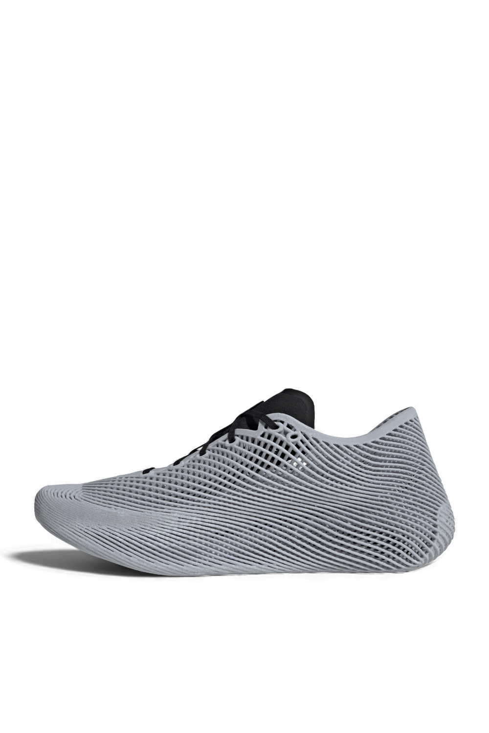 תמונה אחורית של נעלי ריצה מעוצבות