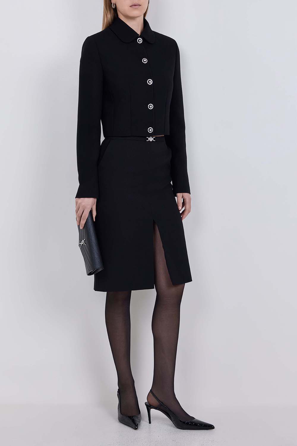 תמונת דוגמן קידמית של תיק מעטפה