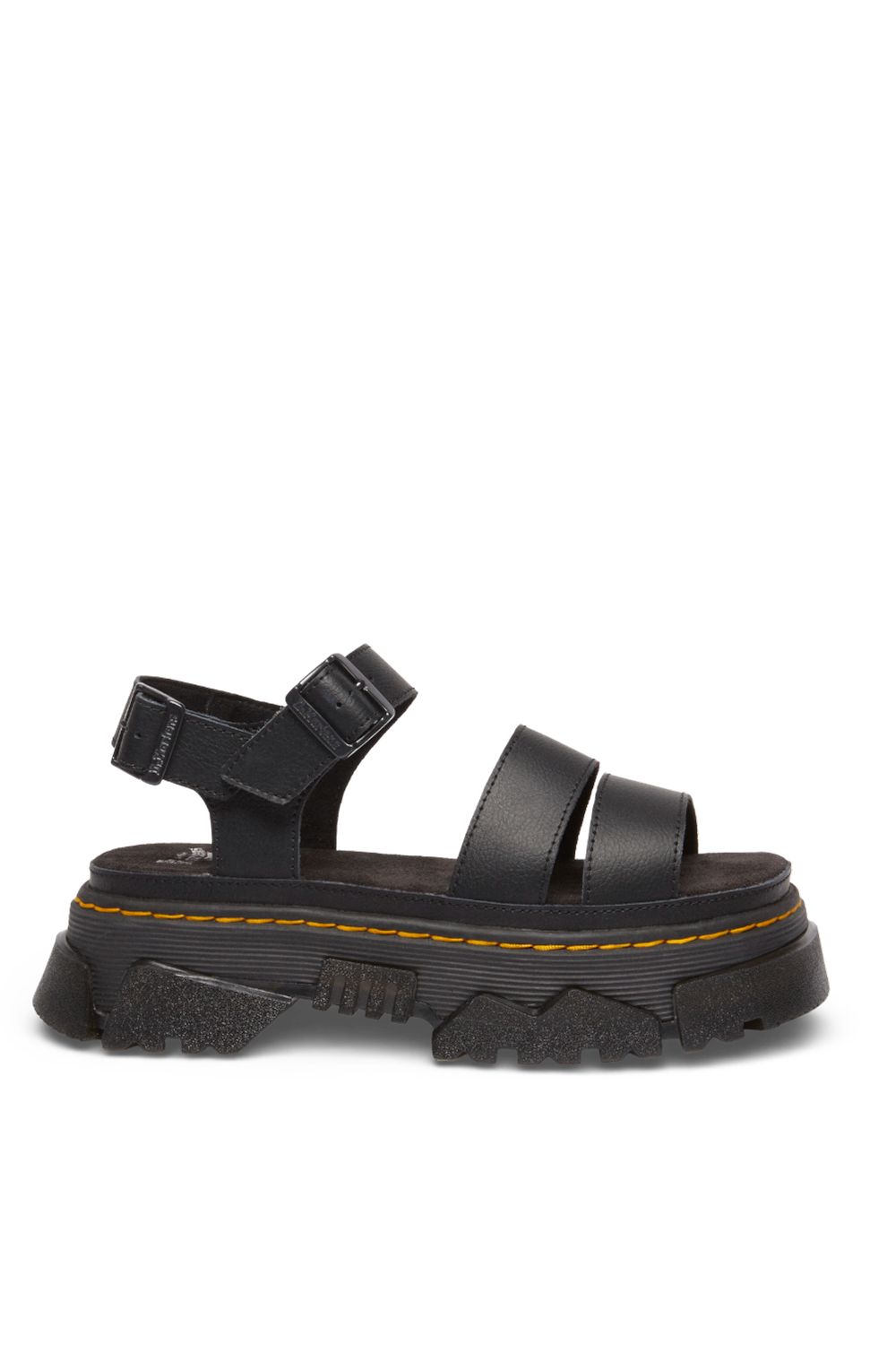 תמונה קידמית של סנדלי פלטפורמה מטיסון