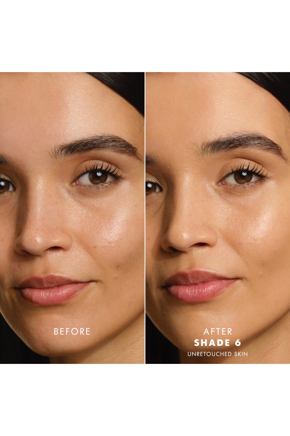 תמונת פנים של Luminous Silk Perfect Glow Flawless Foundation 30 ML