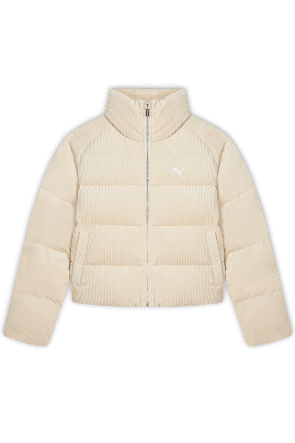 תמונה קידמית של מעיל קורדורוי