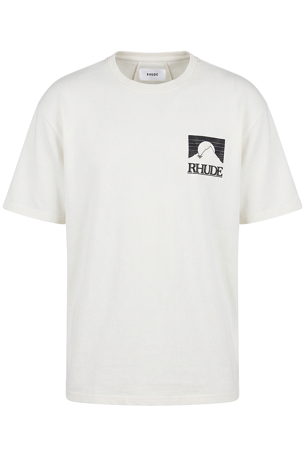 תמונה קידמית של חולצת טי