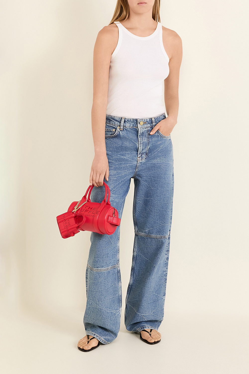 תמונת דוגמן קידמית של צ'ארם תיק נשיאה נאנו