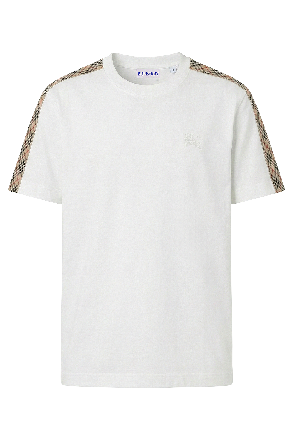 תמונה קידמית של חולצת טי