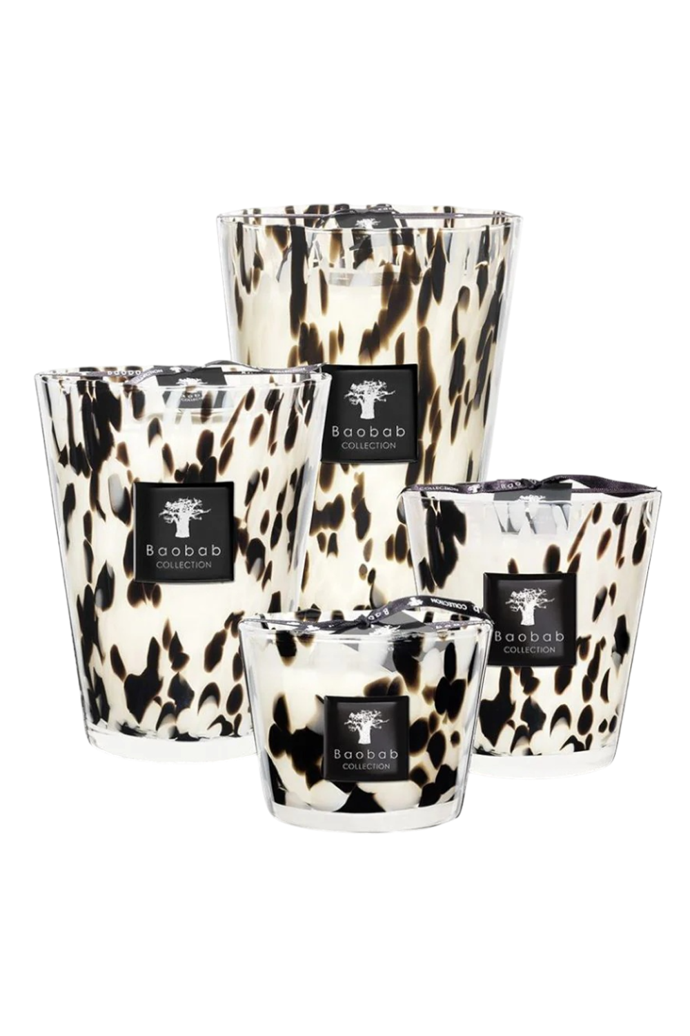 תמונה אחורית של Candles Pearls Black Max 08