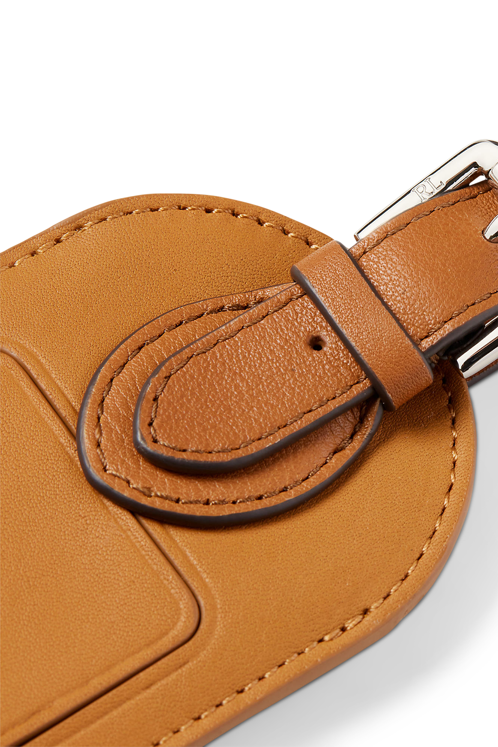 תמונה אחורית של תג לתיק נסיעות