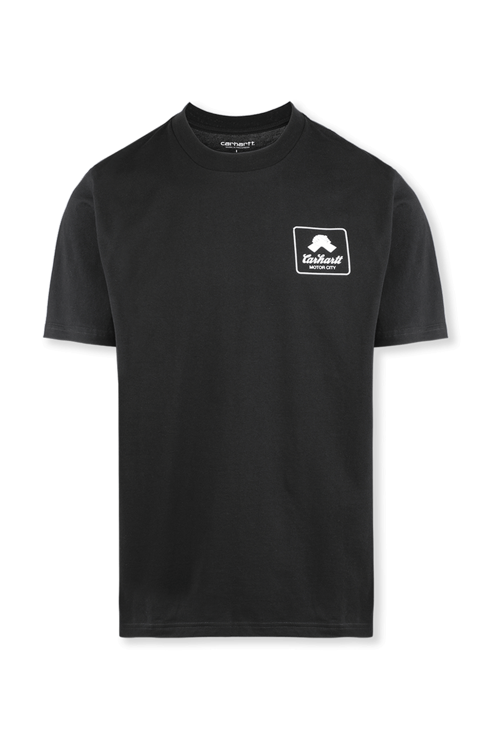 תמונה קידמית של Peace State T-Shirt in Black