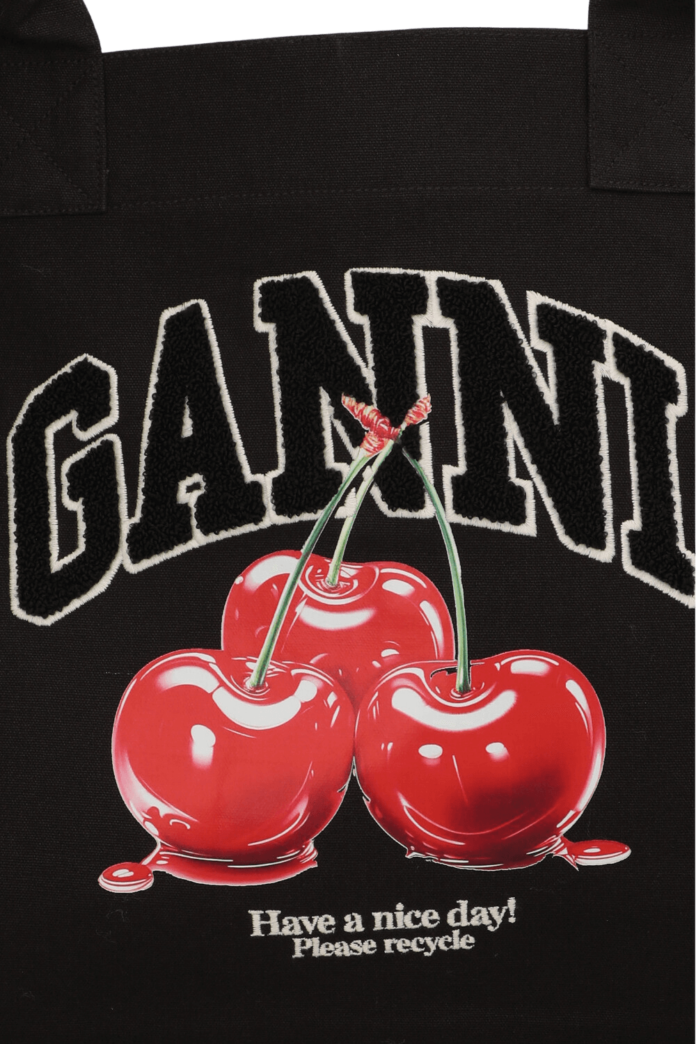 תמונת תקריב של תיק נשיאה אקסטרה אקסטרה לארג'