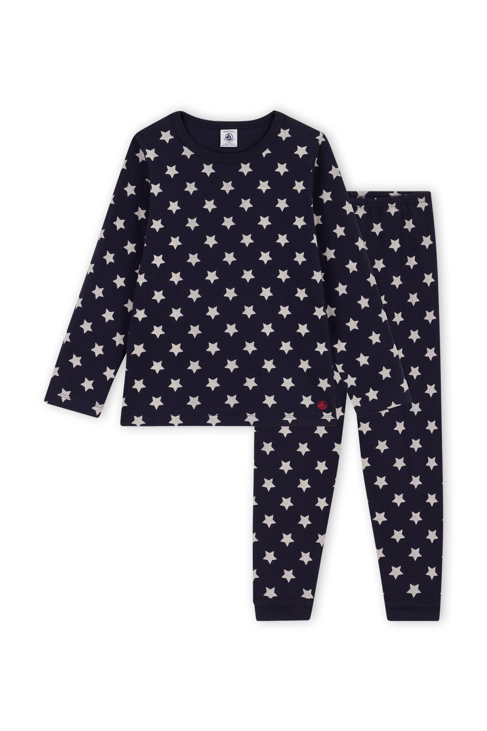 תמונה קידמית של פיג`מה כוכבים -גילאי 6-12 שנים