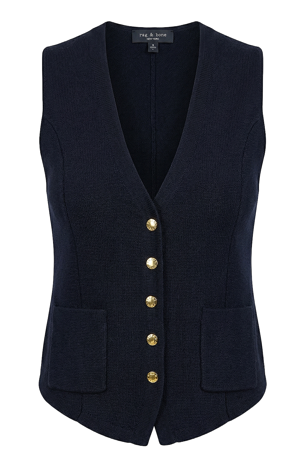 תמונה קידמית של וסט