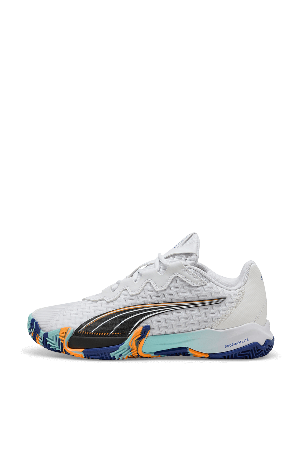 תמונה אחורית של נעלי סניקרס לפאדל נובה אליטה