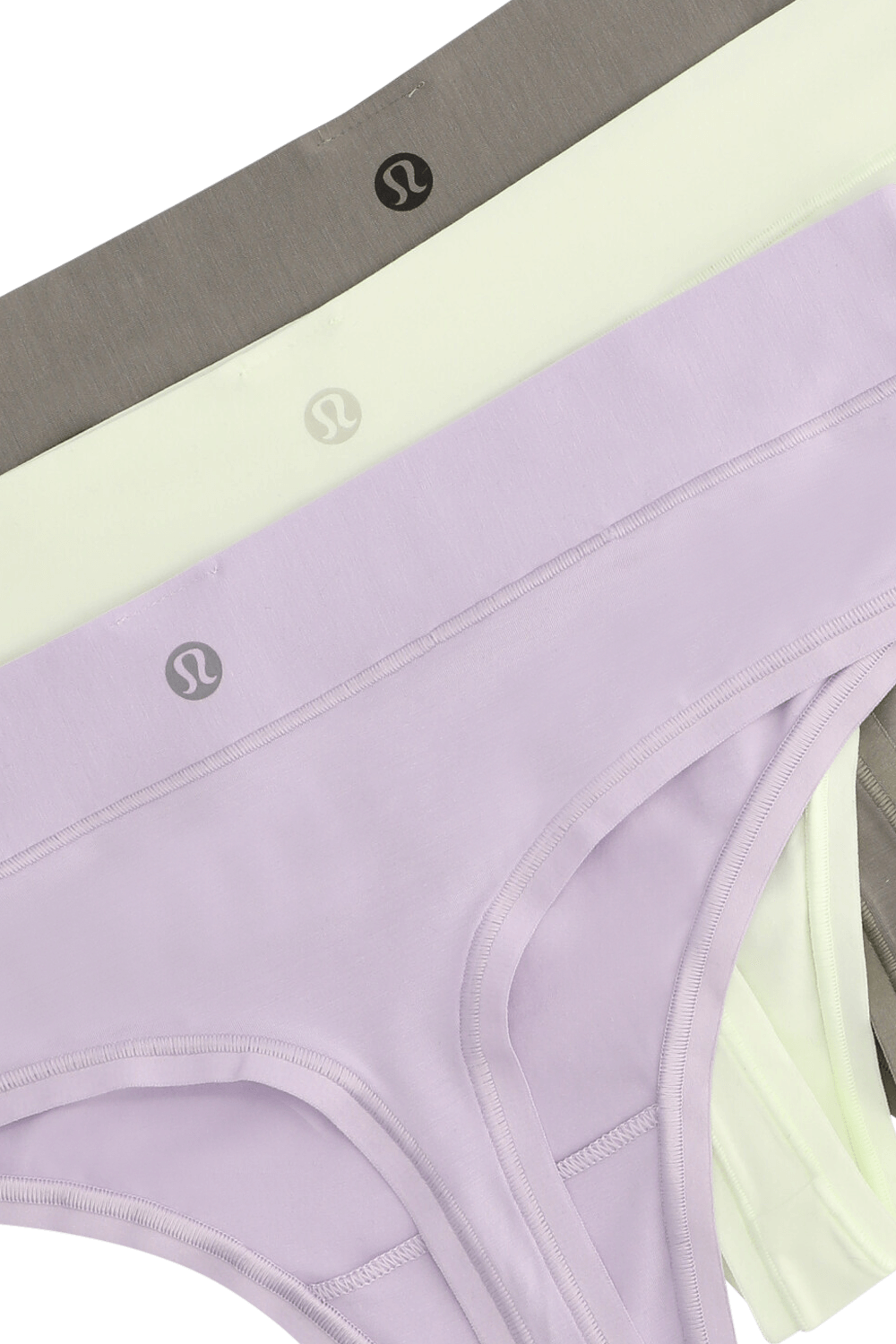 Wundermost Underease HR Thong 3 Pack