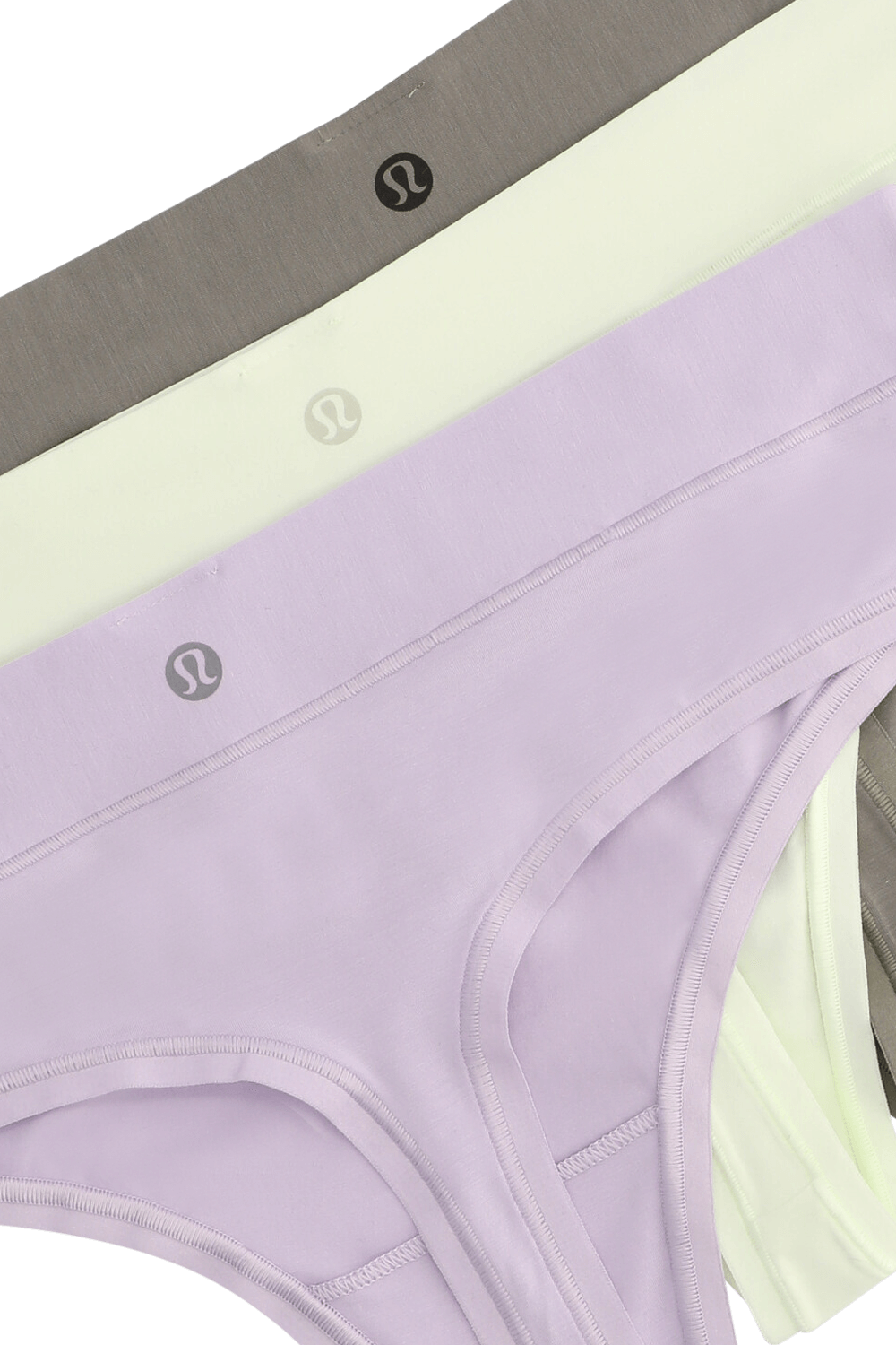 Wundermost Underease HR Thong 3 Pack LULULEMON