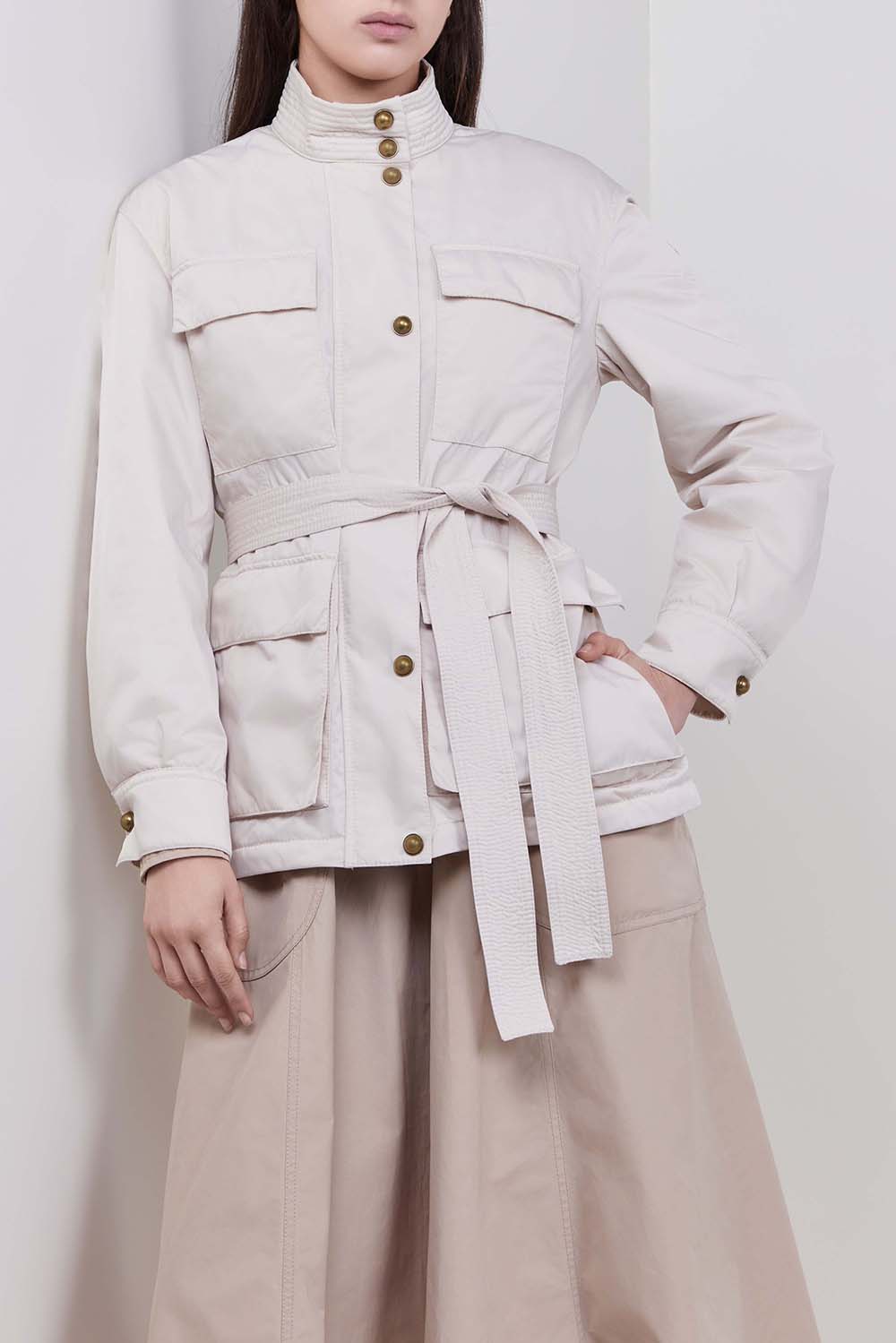 תמונת דוגמן קידמית של ז׳קט קל