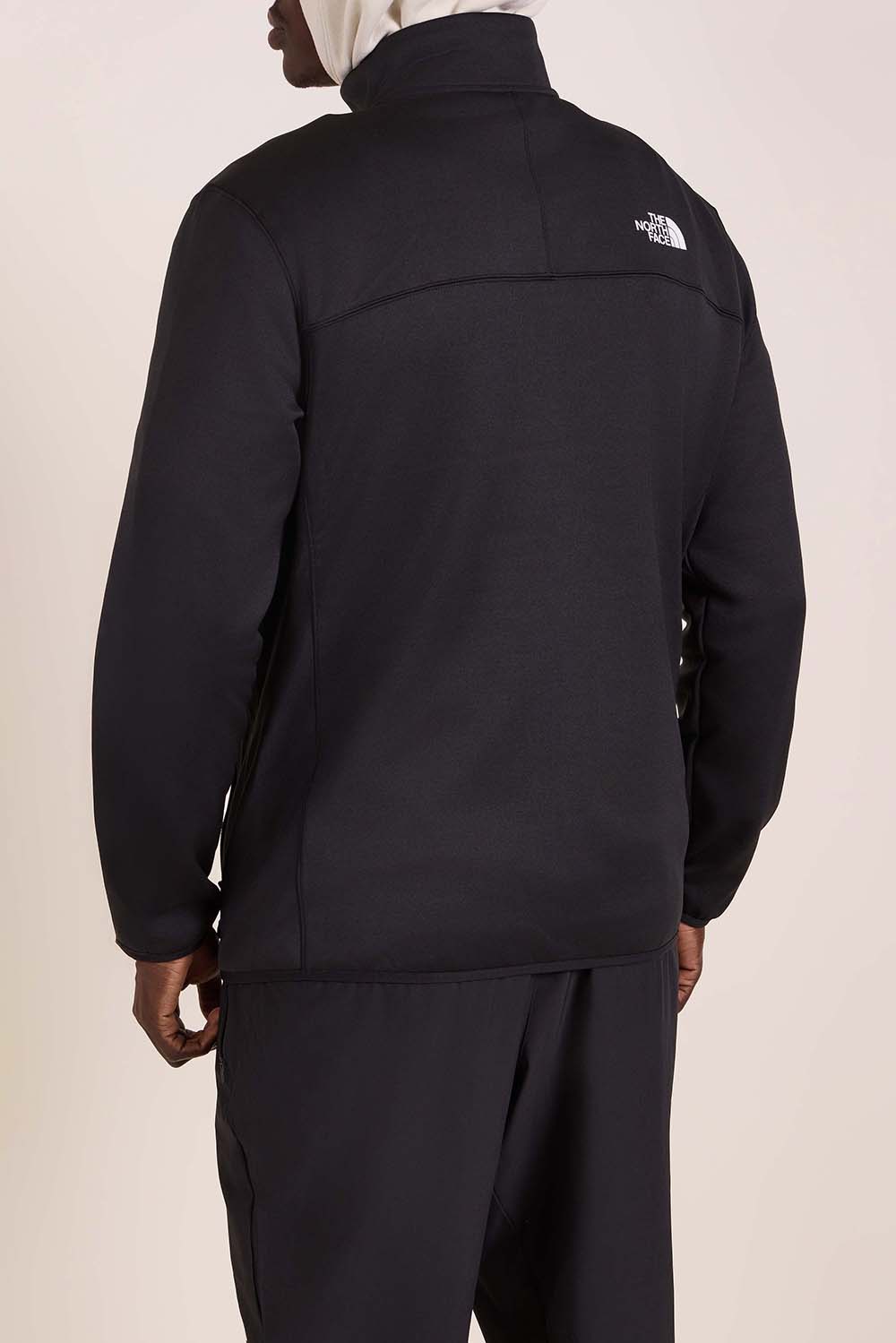 תמונת דוגמן אחורית של ז'קט רוח אפקס קרסט