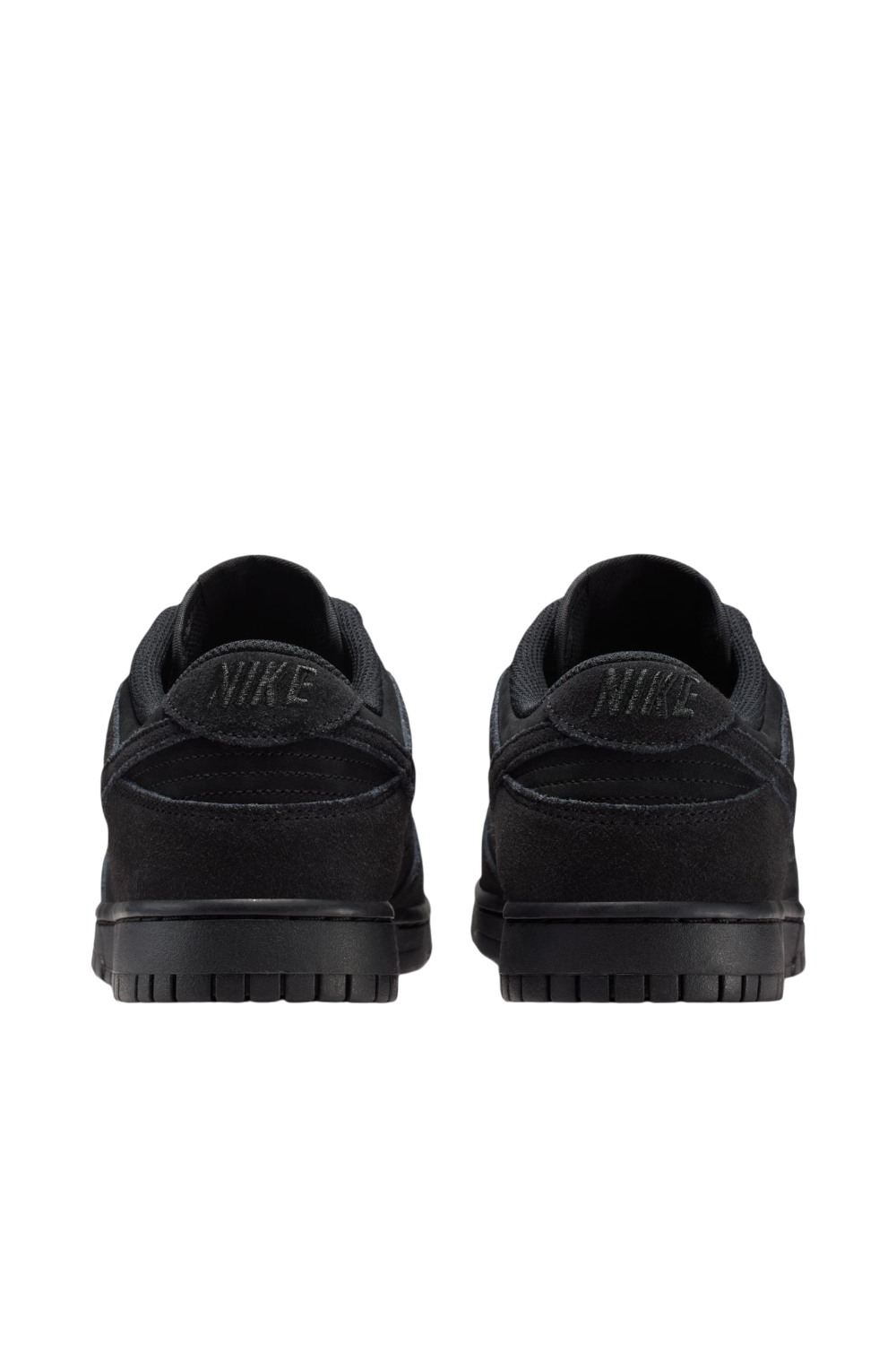 תמונת תקריב של נעלי סניקרס דאנק רטרו