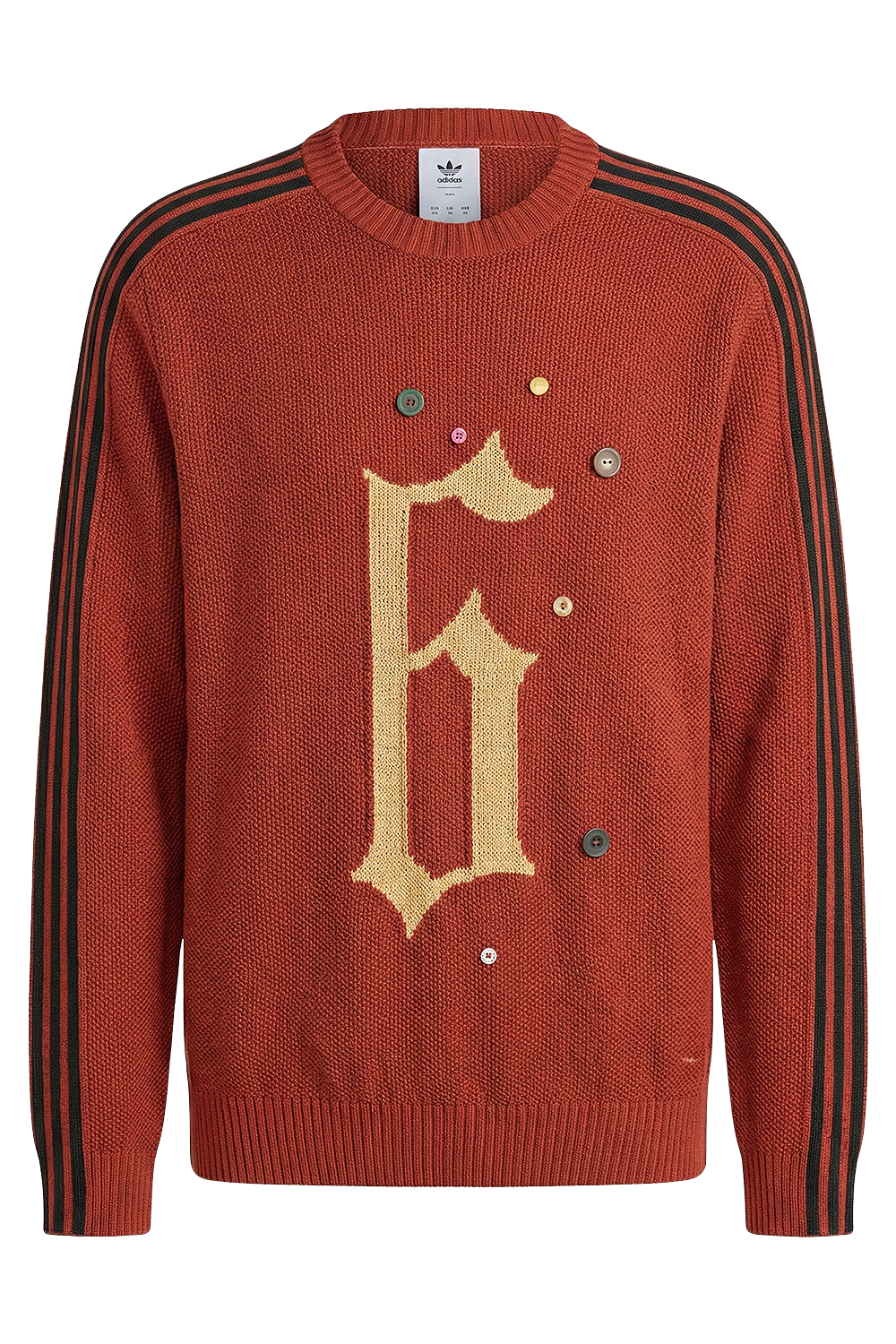 תמונה קידמית של סווטשירט