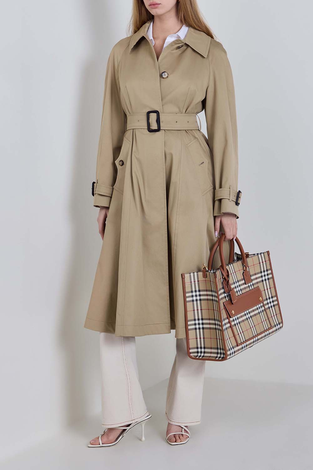 תמונת דוגמן קידמית של תיק נשיאה