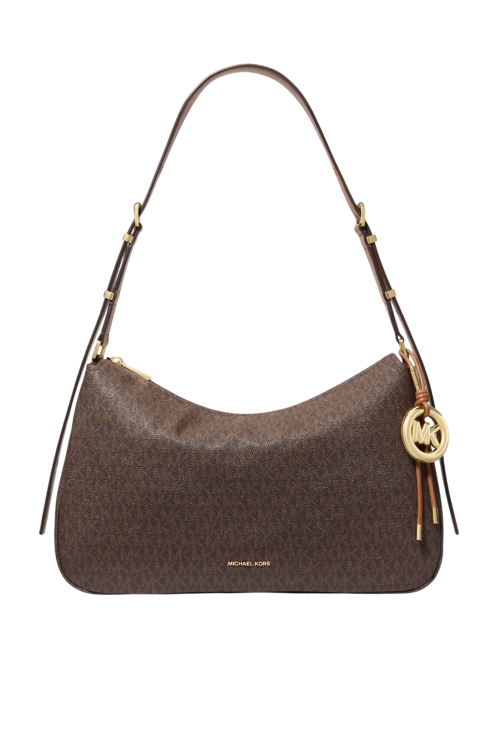 תמונה קידמית של תיק כתף