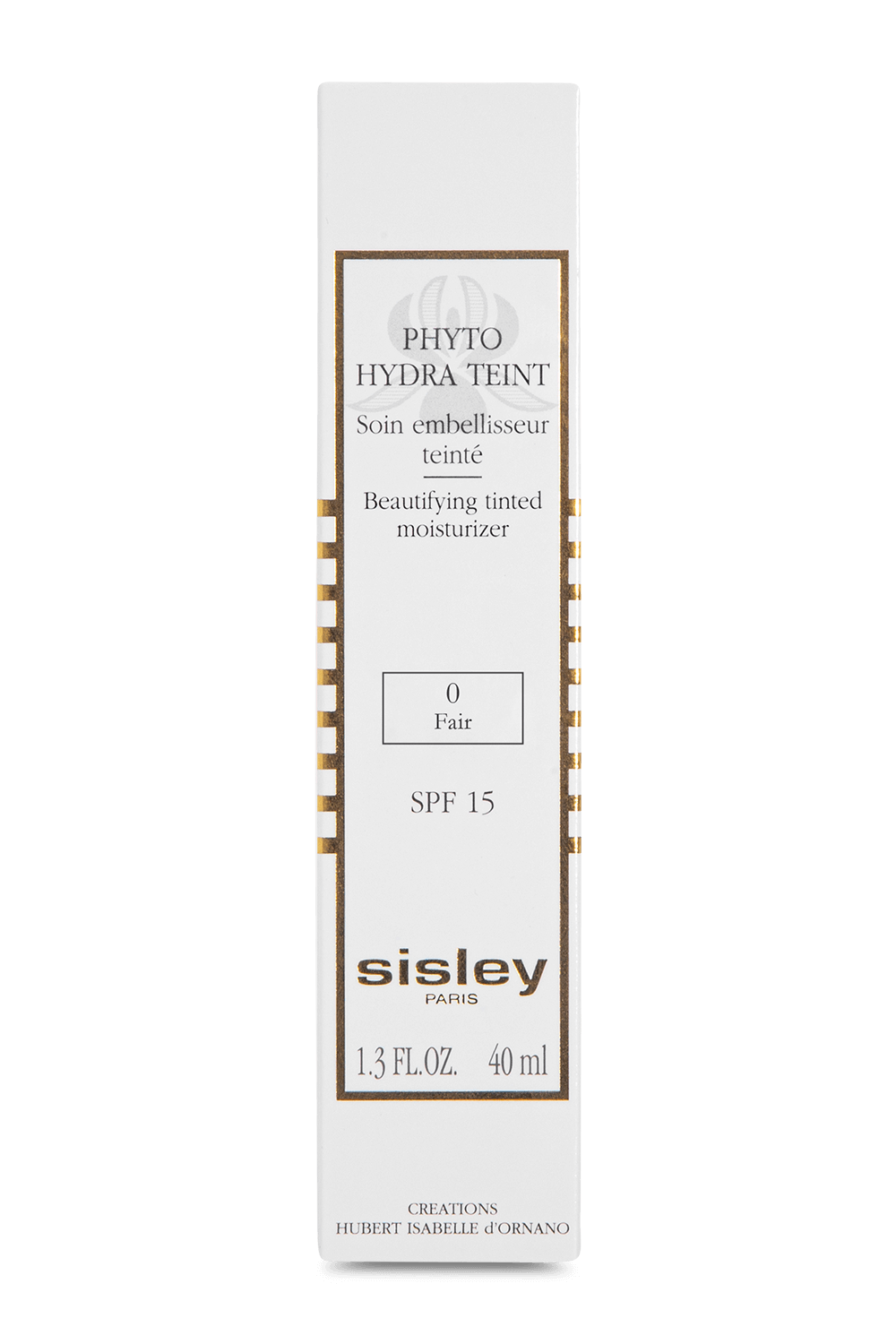 תמונת תקריב של Sisley Phyto Hydra Teint 0 Fair