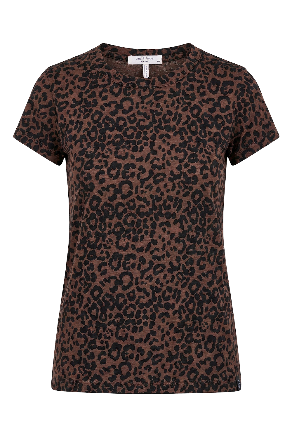 תמונה קידמית של חולצת טי