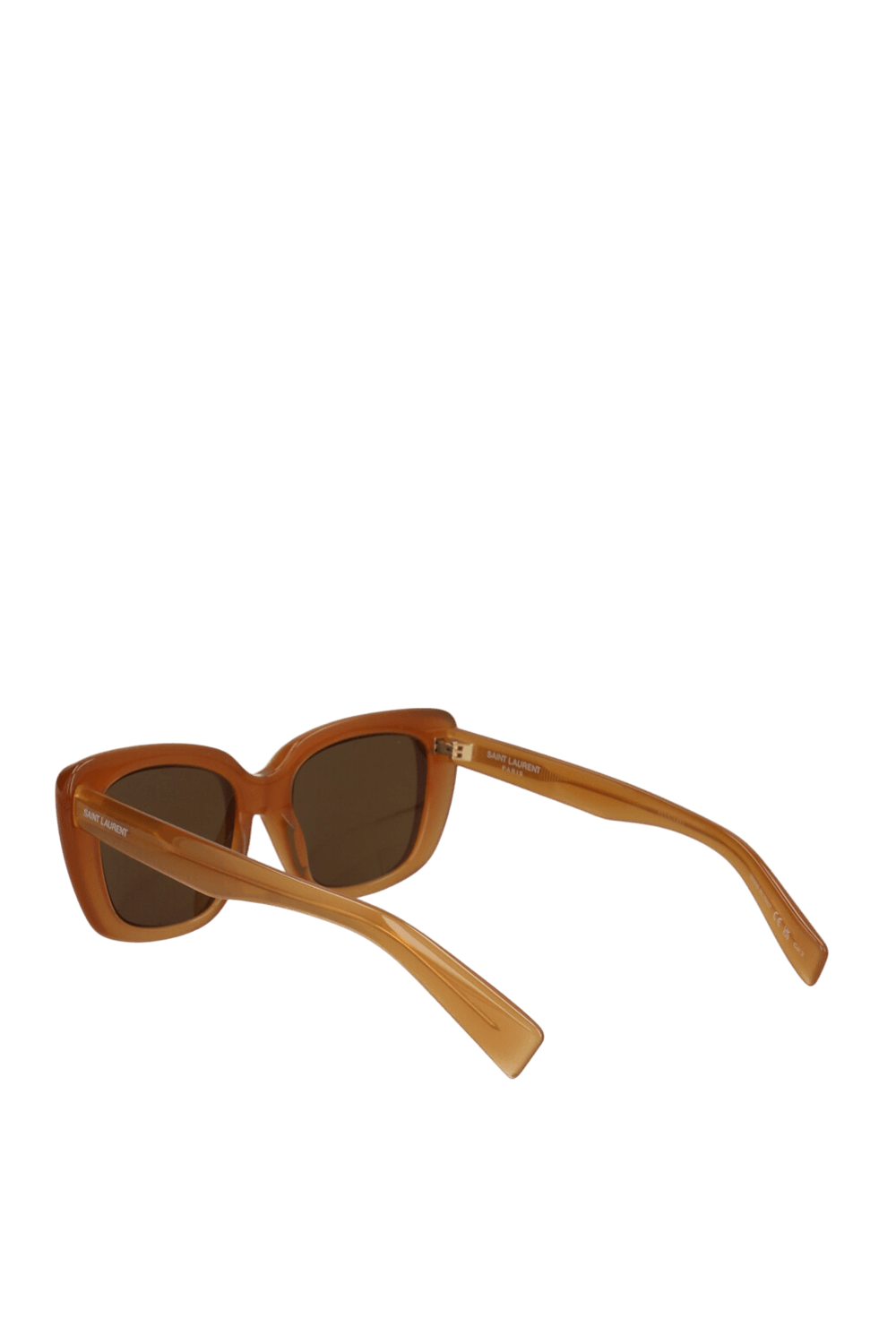 תמונה אחורית של משקפי שמש