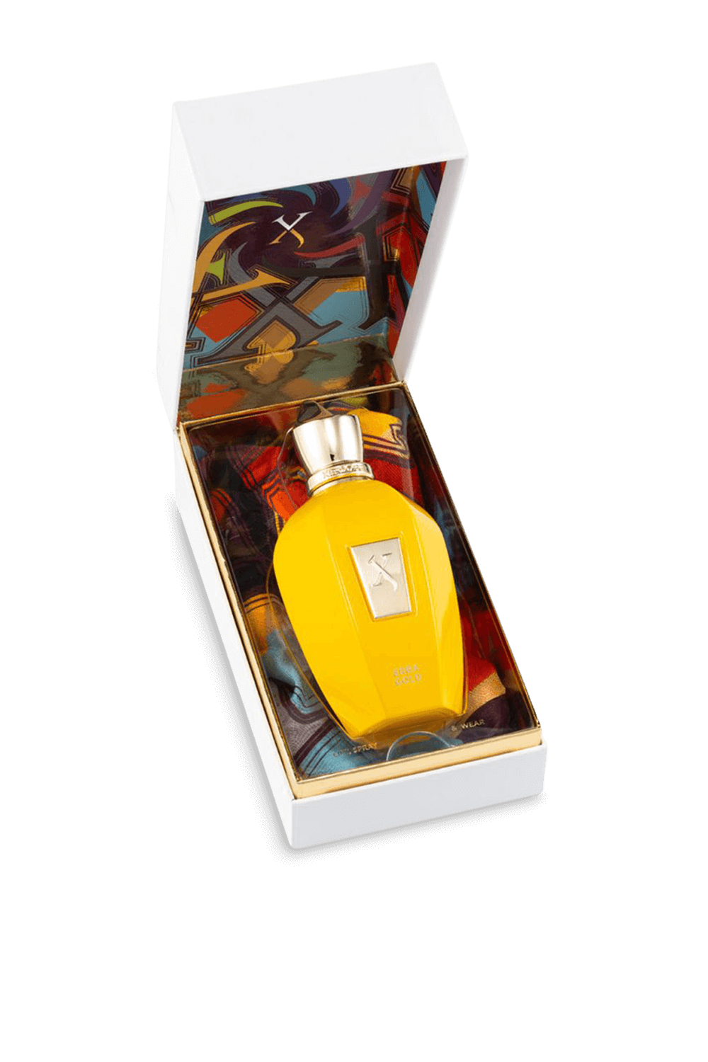 תמונת תקריב של Xerjoff Erba Gold Eau de Parfum 100 ml